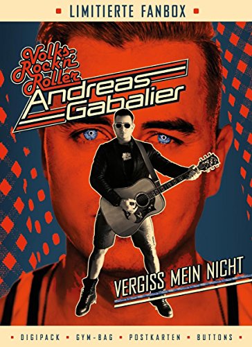 Discographie De Andreas Gabalier Universal Music France