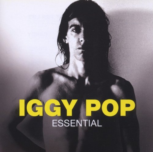 Iggy Pop Greatest Hits Album