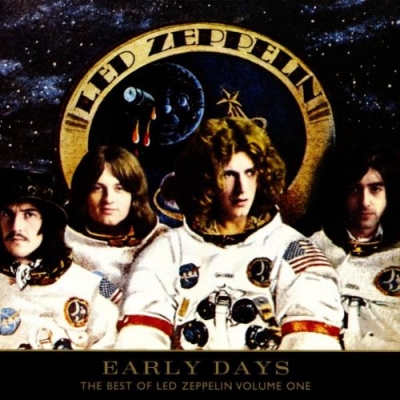      Money on Led Zeppelin Early Days  The Best Of Led Zeppelin  Album Cd   Music