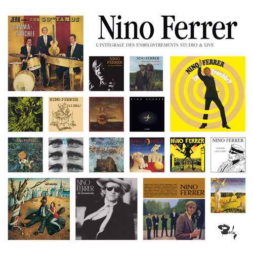 Nino Ferrer Je Veux Etre Noir Si Tu MAimes Encore Nino Ferrer Je Veux Etre Noir Si Tu MAimes Encore