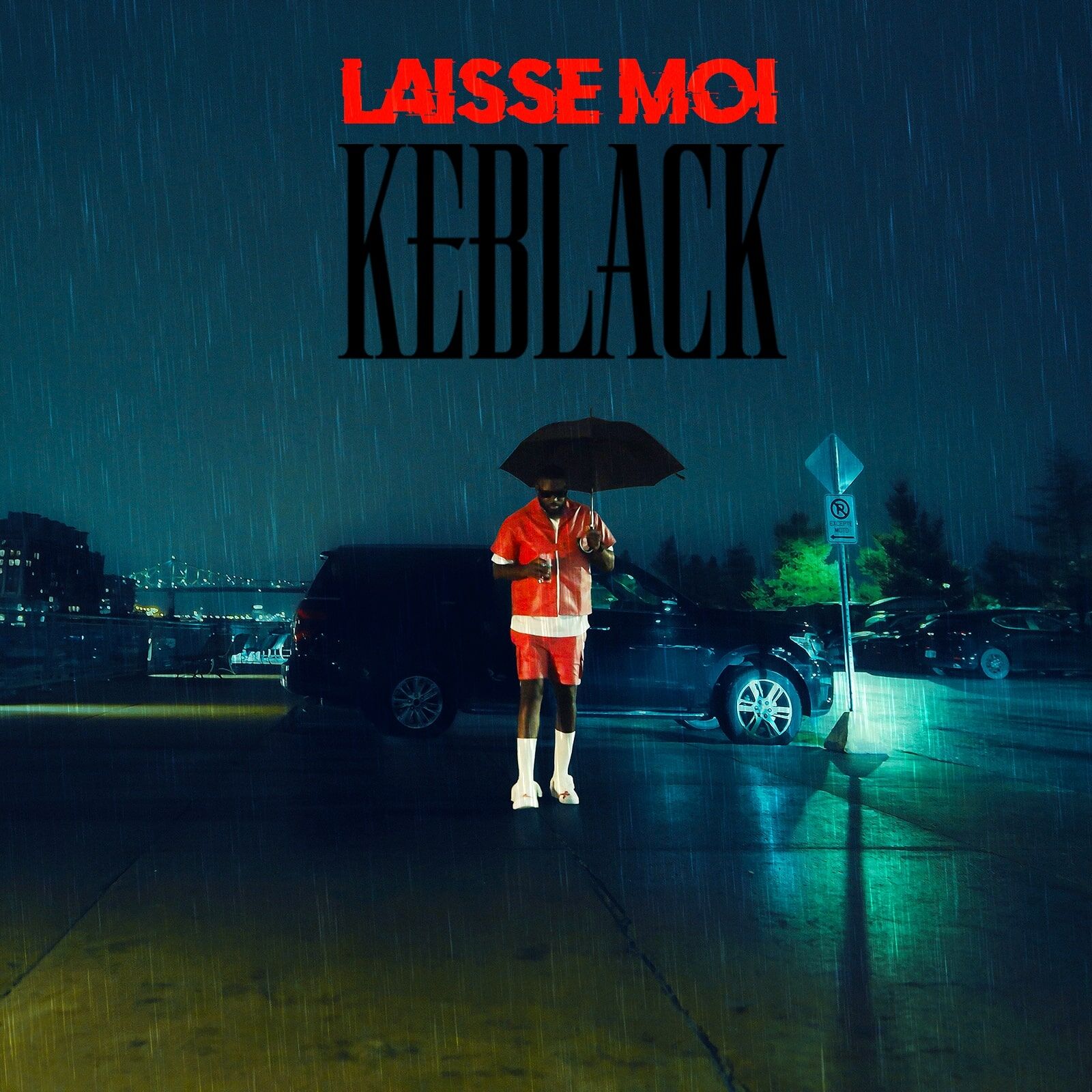 KEBLACK - LAISSE MOI