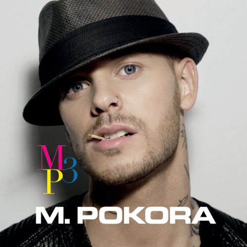 discographie m pokora - les album de m pokora